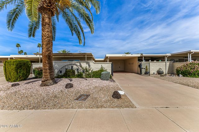 9708 W TEAKWOOD Drive, Sun City, AZ 85351