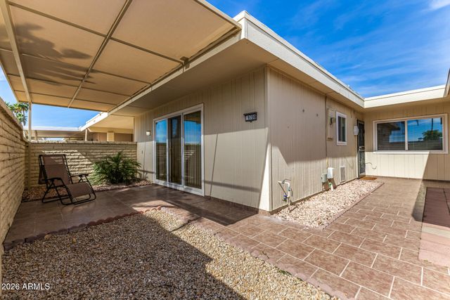 9708 W TEAKWOOD Drive, Sun City, AZ 85351