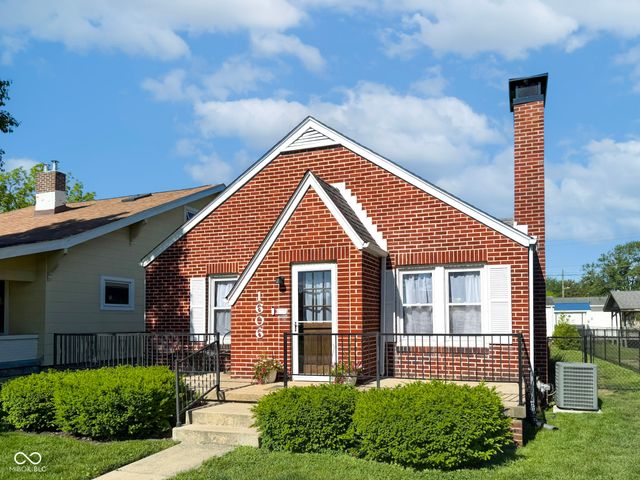 1606 California Street, Columbus, IN 47201