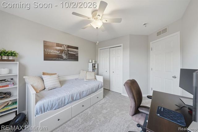 973 Callaway Court, Howell, MI 48843