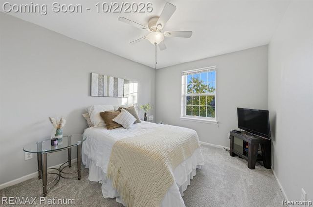 973 Callaway Court, Howell, MI 48843