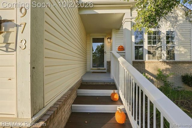 973 Callaway Court, Howell, MI 48843