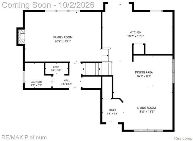 973 Callaway Court, Howell, MI 48843