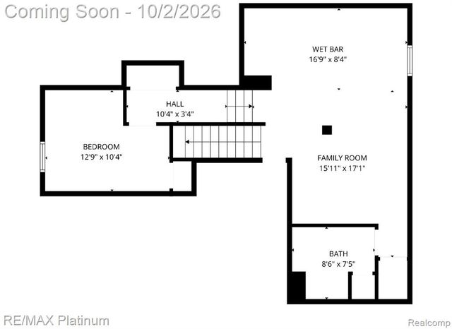 973 Callaway Court, Howell, MI 48843
