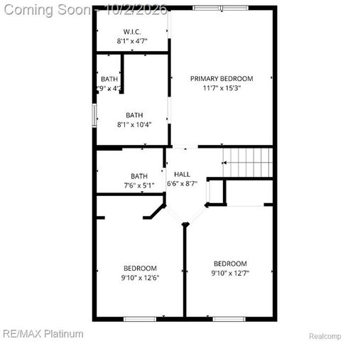 973 Callaway Court, Howell, MI 48843