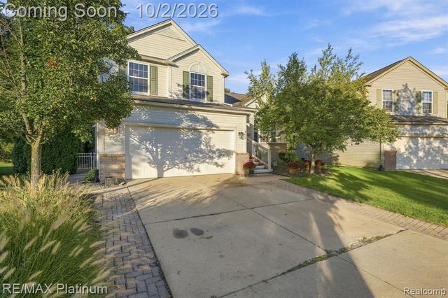 973 Callaway Court, Howell, MI 48843