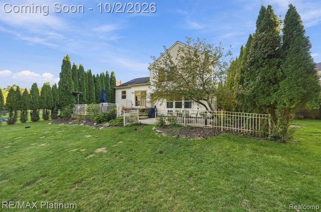 973 Callaway Court, Howell, MI 48843