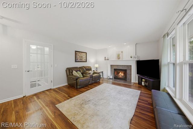 973 Callaway Court, Howell, MI 48843