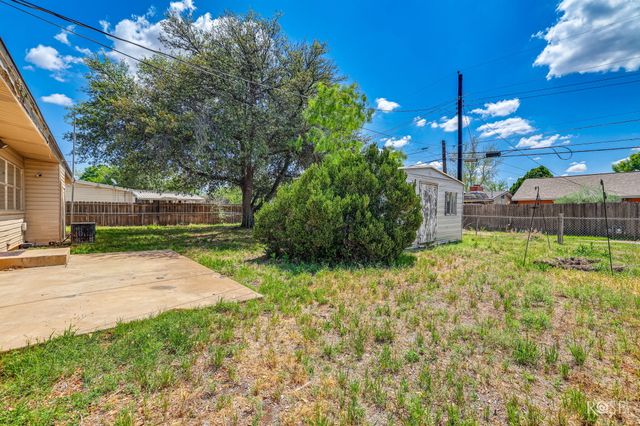 2661 Rice Avenue, San Angelo, TX 76904