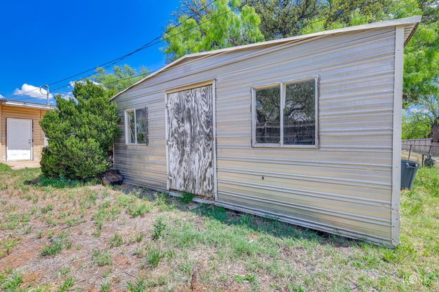 2661 Rice Avenue, San Angelo, TX 76904