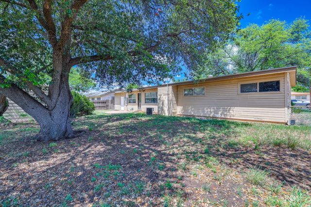 2661 Rice Avenue, San Angelo, TX 76904