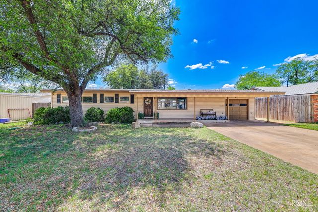 2661 Rice Avenue, San Angelo, TX 76904