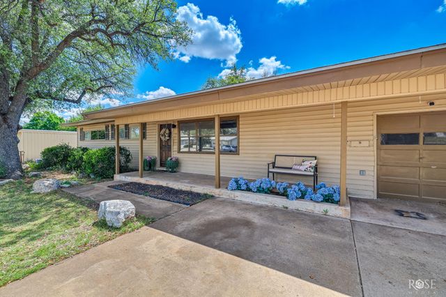 2661 Rice Avenue, San Angelo, TX 76904