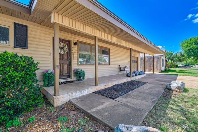 2661 Rice Avenue, San Angelo, TX 76904