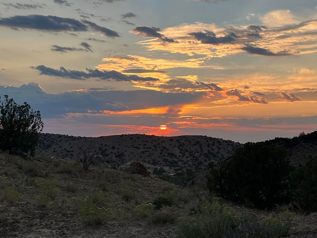 Camino de los Cerritos Negros, Placitas, NM 87043
