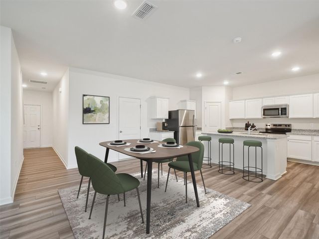 502 Cliff DR, Maxwell, TX 78656