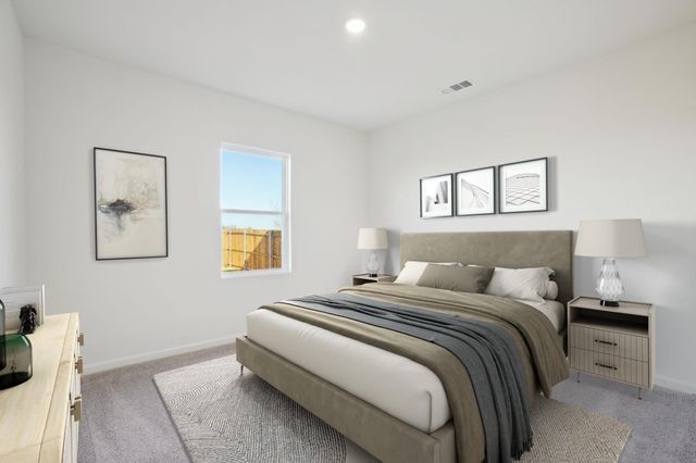 502 Cliff DR, Maxwell, TX 78656