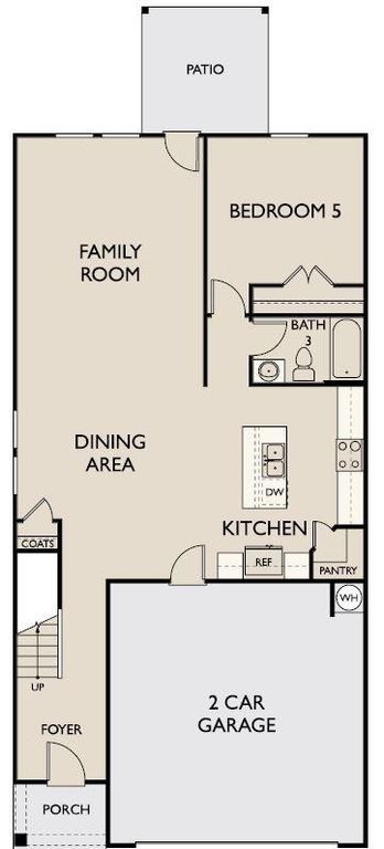 502 Cliff DR, Maxwell, TX 78656