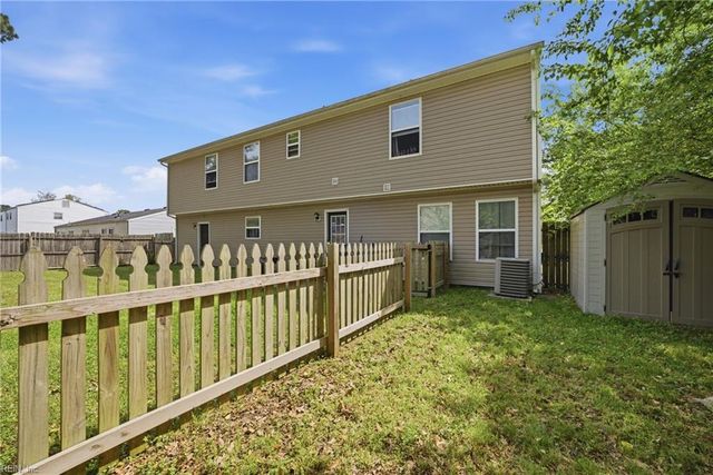 1112 Sir Gawaine DR, Chesapeake, VA 23323