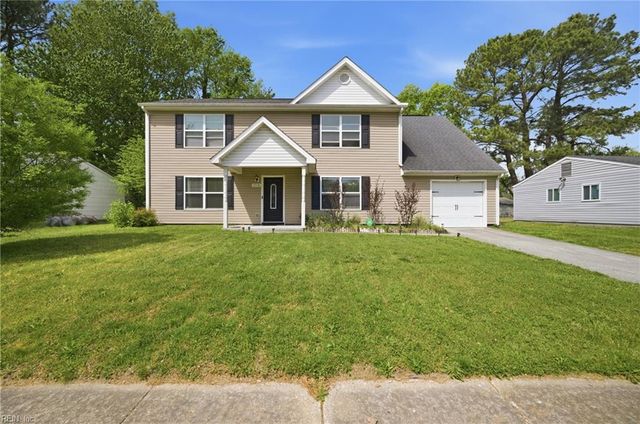 1112 Sir Gawaine DR, Chesapeake, VA 23323