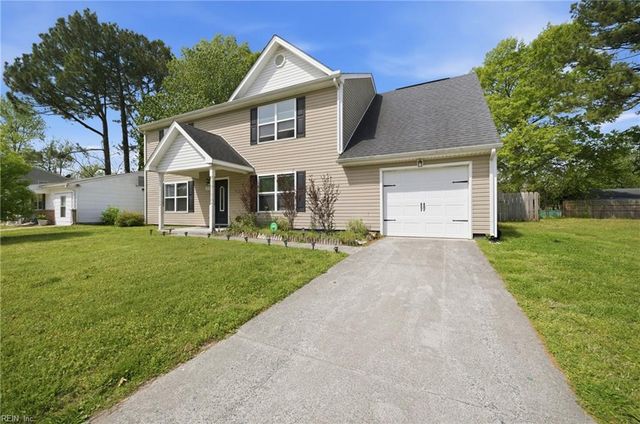 1112 Sir Gawaine DR, Chesapeake, VA 23323