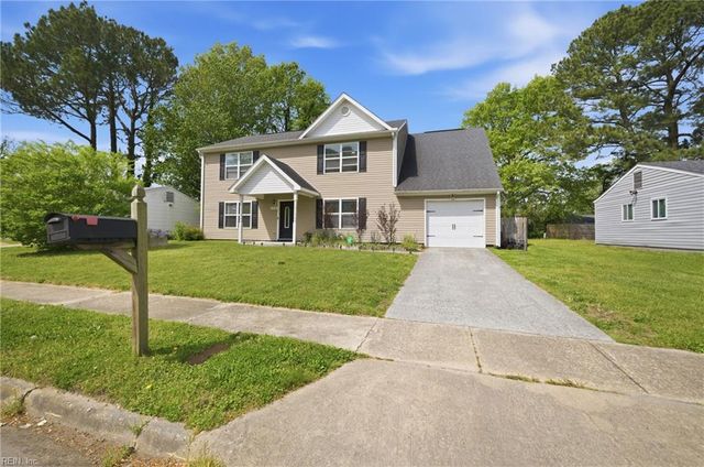 1112 Sir Gawaine DR, Chesapeake, VA 23323