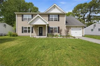 1112 Sir Gawaine DR, Chesapeake, VA 23323