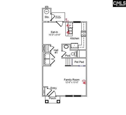 3014 Harborview Drive, Columbia, SC 29229