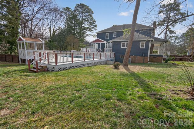6553 Dougherty Drive, Charlotte, NC 28213