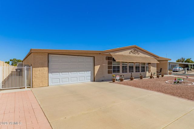 26633 S MARICOPA Place, Sun Lakes, AZ 85248