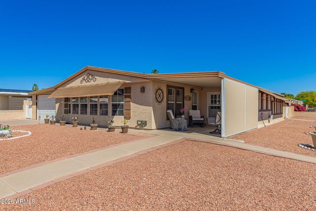 26633 S MARICOPA Place, Sun Lakes, AZ 85248