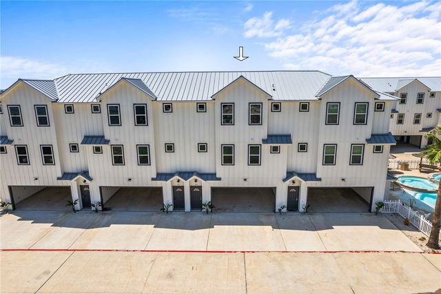 603 E Avenue G 402, Port Aransas, TX 78373