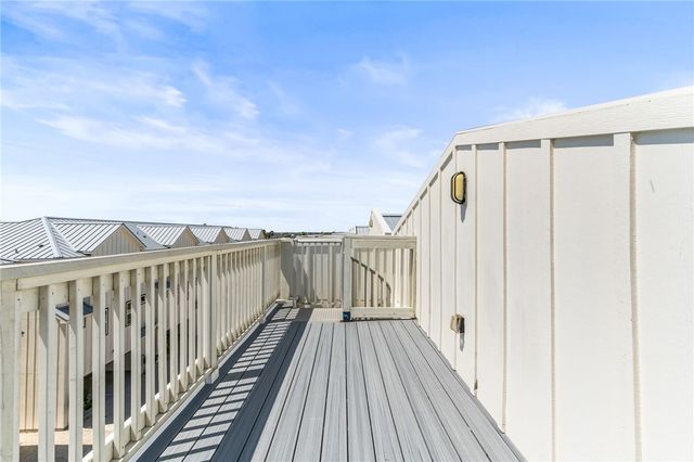 603 E Avenue G 402, Port Aransas, TX 78373