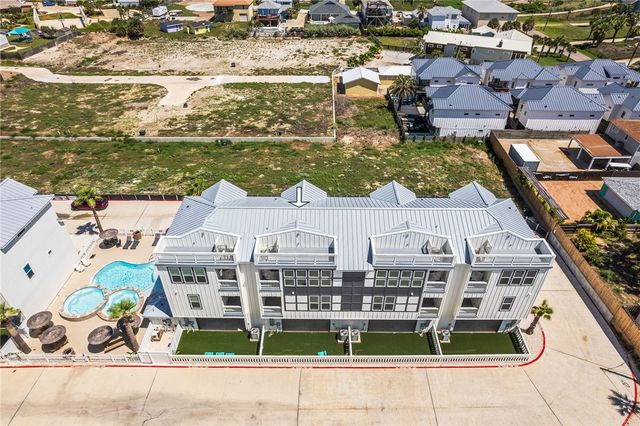 603 E Avenue G 402, Port Aransas, TX 78373