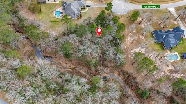 0 Palmer Oaks Drive, Huffman, TX 77336