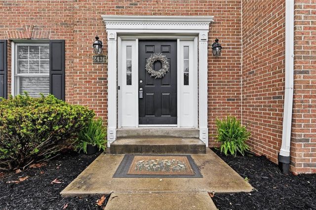 2436 Wedgewood Dr, Franklin Park, PA 15090