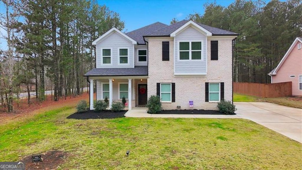 3497 TIFFANY COVE Drive, Loganville, GA 30052
