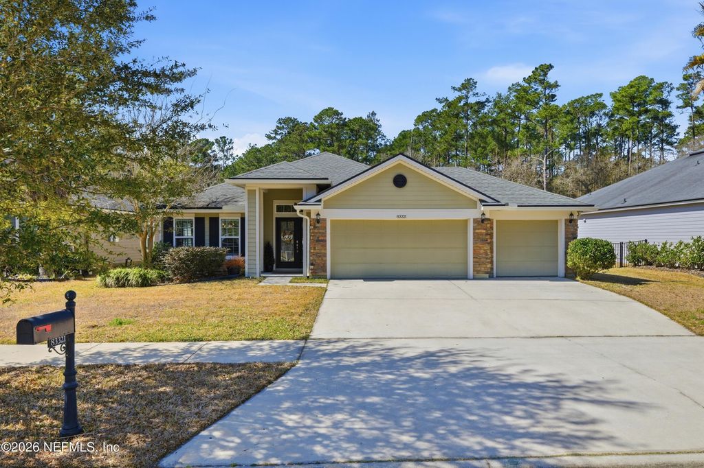 83321 PURPLE MARTIN Drive, Yulee, FL 32097