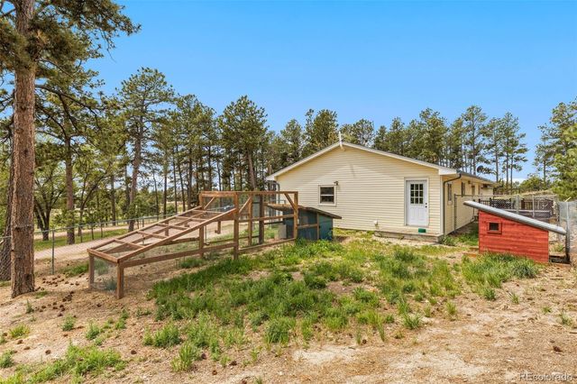 11760 Green Acres Lane, Colorado Springs, CO 80908