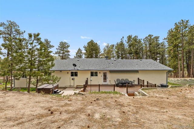 11760 Green Acres Lane, Colorado Springs, CO 80908