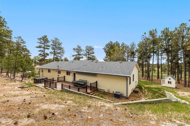 11760 Green Acres Lane, Colorado Springs, CO 80908