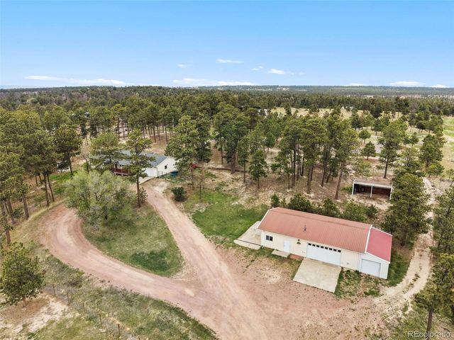 11760 Green Acres Lane, Colorado Springs, CO 80908