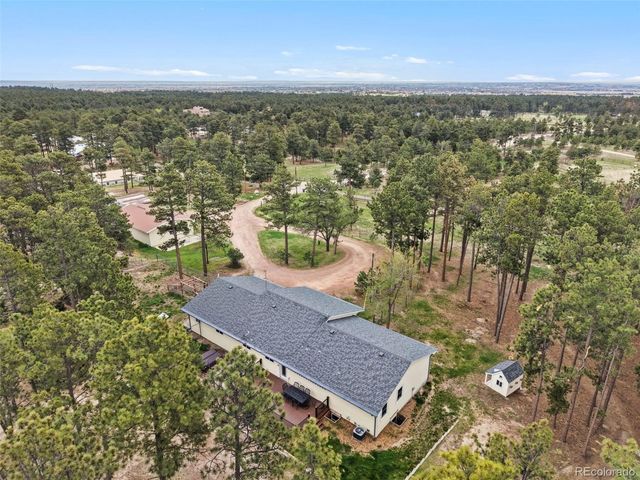11760 Green Acres Lane, Colorado Springs, CO 80908