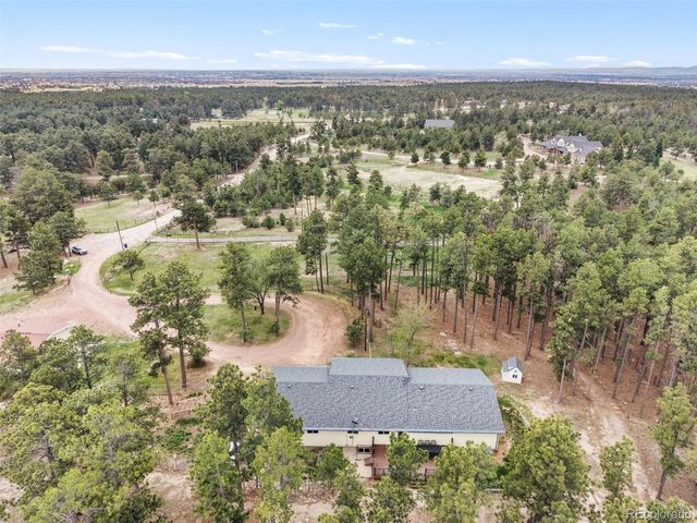 11760 Green Acres Lane, Colorado Springs, CO 80908