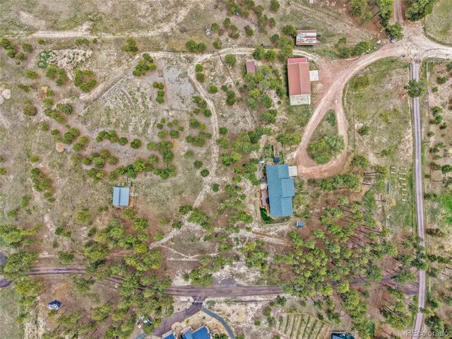 11760 Green Acres Lane, Colorado Springs, CO 80908