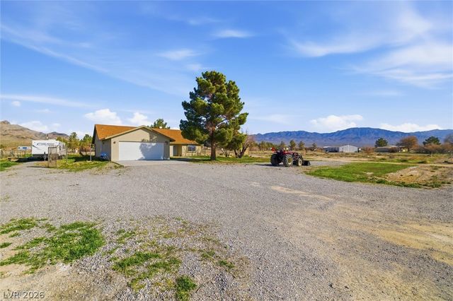 2780 West Simkins Road, Pahrump, NV 89060