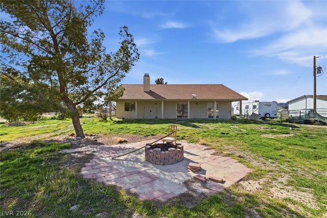 2780 West Simkins Road, Pahrump, NV 89060