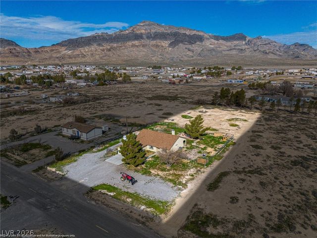2780 West Simkins Road, Pahrump, NV 89060