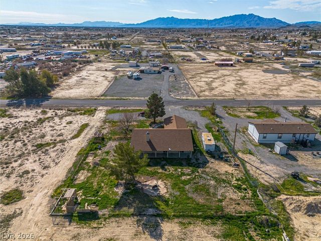 2780 West Simkins Road, Pahrump, NV 89060