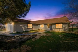 2780 West Simkins Road, Pahrump, NV 89060